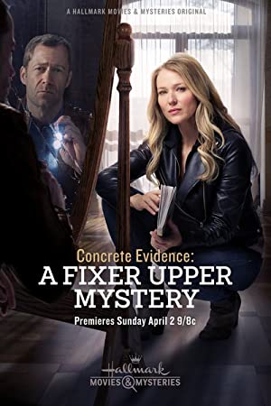 Watch Full Movie :Concrete Evidence: A Fixer Upper Mystery (2017)