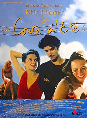 Watch Full Movie :Conte dété (1996)
