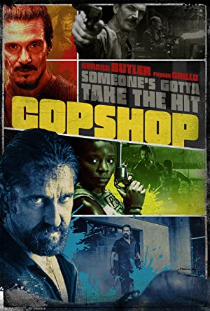 Watch Full Movie :Copshop (2021)