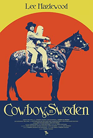 Watch Full Movie :Cowboy in Sweden (1970)