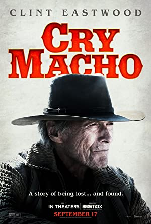 Watch Full Movie :Cry Macho (2021)