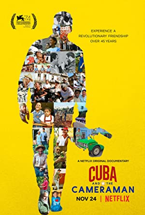 Watch Full Movie :Cuba and the Cameraman (2017)