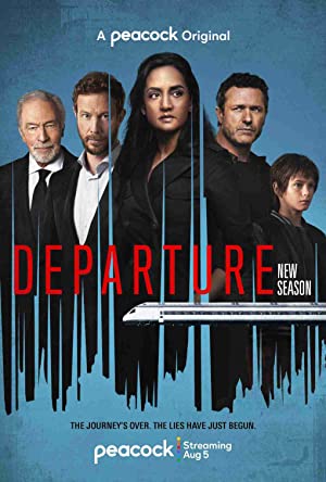 Watch Full Movie :Departure (20192021)