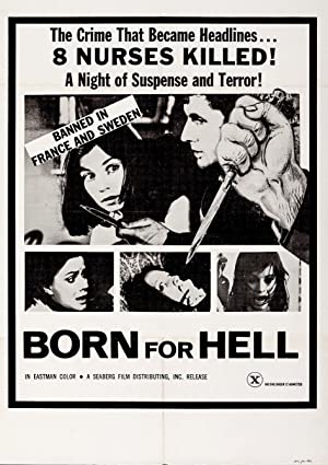 Watch Full Movie :Born for Hell (1976)