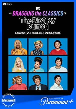 Watch Full Movie :Dragging the Classics: The Brady Bunch (2021)