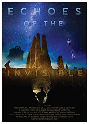 Watch Full Movie :Echoes of the Invisible (2020)