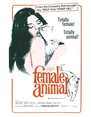Watch Full Movie :Female Animal (1970)