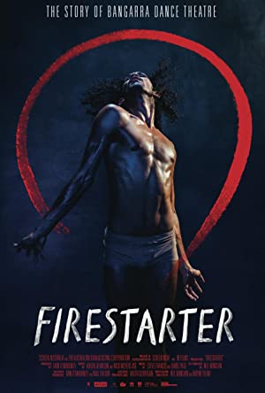 Watch Full Movie :Firestarter (2020)