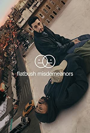Watch Full Movie :Flatbush Misdemeanors (2021 )