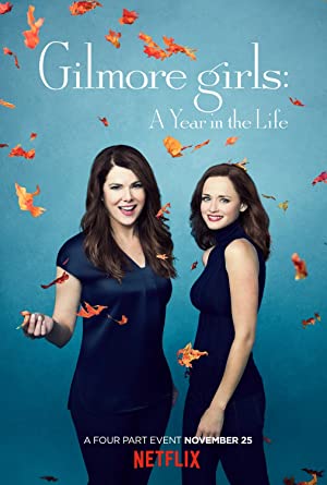 Watch Full Movie :Gilmore Girls: A Year in the Life (2016)