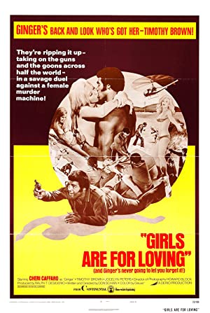 Watch Full Movie :Girls Are for Loving (1973)