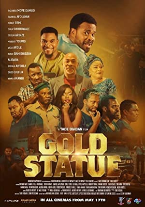 Watch Full Movie :Gold Statue (2019)