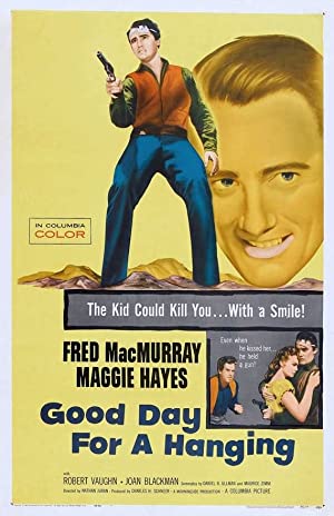 Watch Full Movie :Good Day for a Hanging (1959)