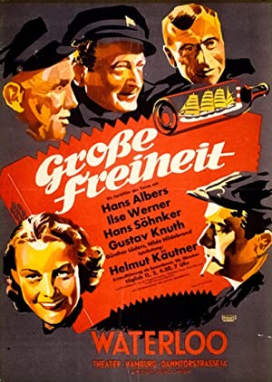 Watch Full Movie :Grosse Freiheit Nr. 7 (1944)