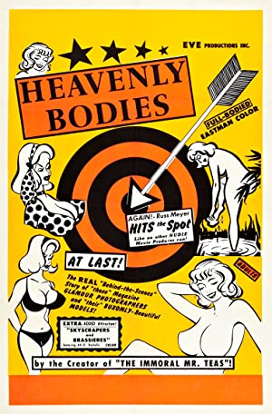 Watch Full Movie :Heavenly Bodies! (1963)