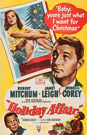 Watch Full Movie :Holiday Affair (1949)