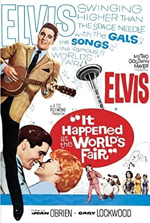 Watch Full Movie :It Happened at the Worlds Fair (1963)