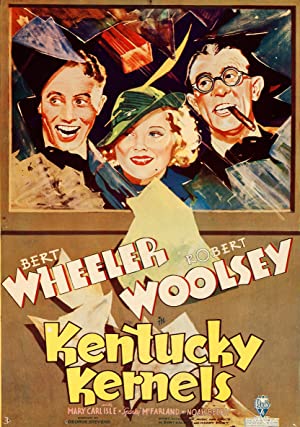 Watch Full Movie :Kentucky Kernels (1934)