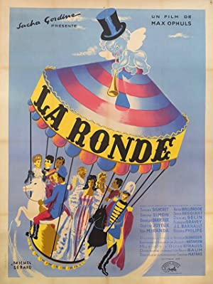 Watch Full Movie :La ronde (1950)