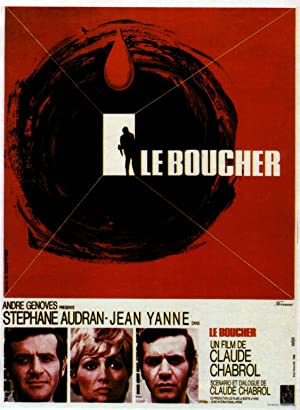 Watch Full Movie :Le boucher (1970)