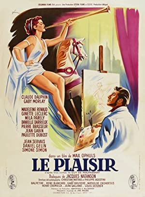 Watch Full Movie :Le plaisir (1952)