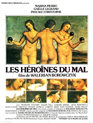Watch Full Movie :Les héroïnes du mal (1979)
