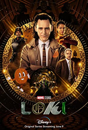 Watch Full Movie :Loki (2021 )