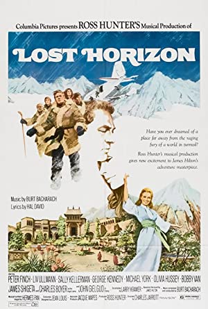 Watch Full Movie :Lost Horizon (1973)