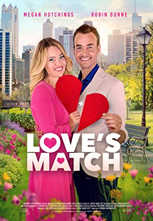 Watch Full Movie :Loves Match (2021)