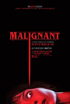 Watch Full Movie :Malignant (2021)