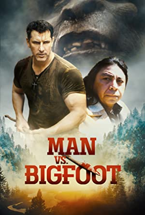 Watch Full Movie :Man vs Bigfoot (2021)