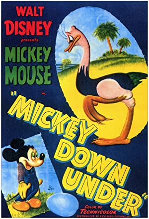 Watch Full Movie :Mickey Down Under (1948)