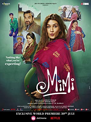 Watch Full Movie :Mimi (2021)