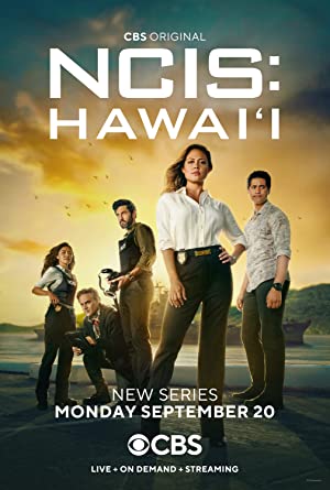 Watch Full Movie :NCIS: Hawaii (2021 )