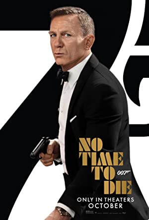 Watch Full Movie :No Time to Die (2021)