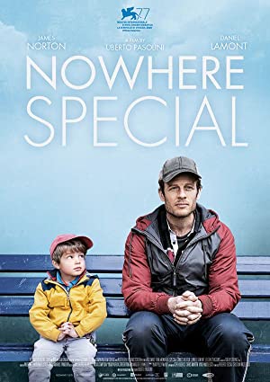 Watch Full Movie :Nowhere Special (2020)
