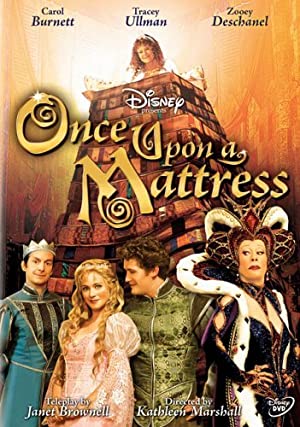 Watch Full Movie :Once Upon a Mattress (2005)