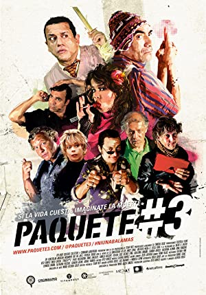 Watch Full Movie :Paquete #3 (2015)