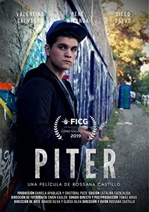 Watch Full Movie :Piter (2019)