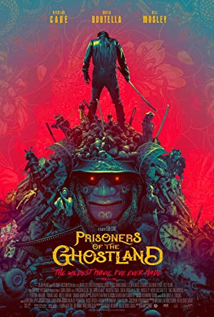 Watch Full Movie :Prisoners of the Ghostland (2021)