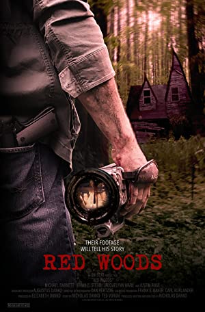 Watch Full Movie :Red Woods (2021)