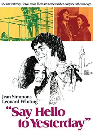 Watch Full Movie :Say Hello to Yesterday (1971)