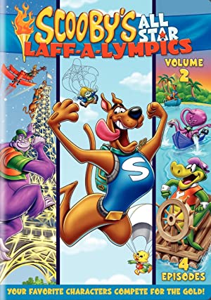 Watch Full Movie :Scoobys All Star LaffALympics (19771979)