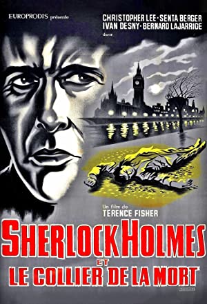 Watch Full Movie :Sherlock Holmes und das Halsband des Todes (1962)