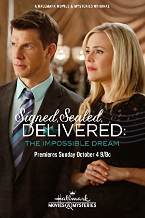 Watch Full Movie :Signed, Sealed, Delivered: The Impossible Dream (2015)