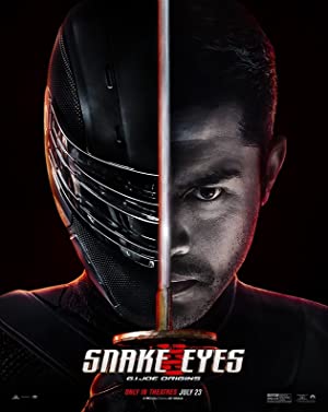 Watch Full Movie :Snake Eyes: G.I. Joe Origins (2021)