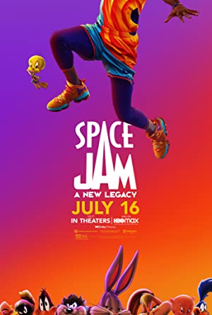 Watch Full Movie :Space Jam: A New Legacy (2021)
