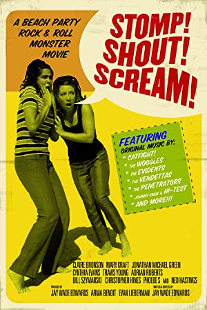 Watch Full Movie :Stomp! Shout! Scream! (2005)