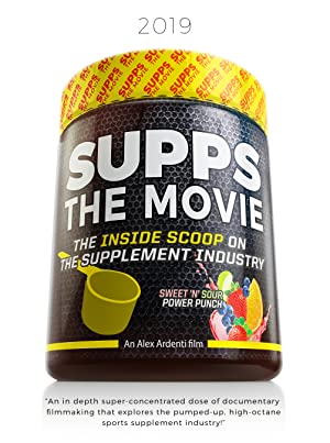 Watch Full Movie :SUPPS: The Movie (2019)