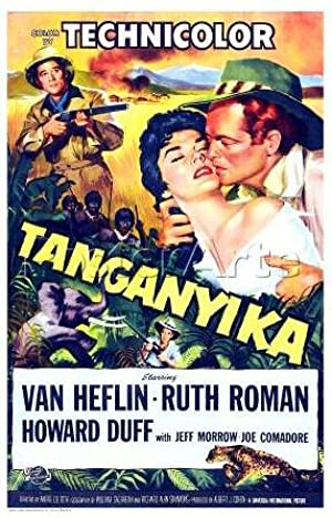 Watch Full Movie :Tanganyika (1954)